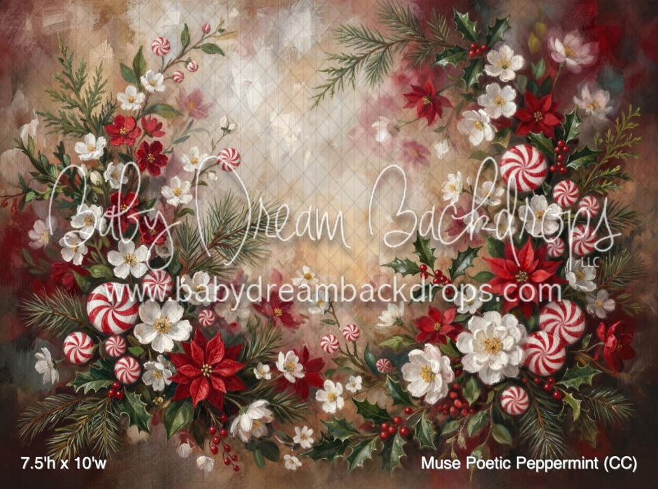 Muse Poetic Peppermint (CC)