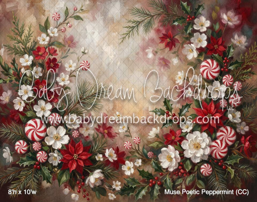 Muse Poetic Peppermint (CC)