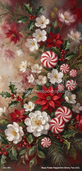 Muse Poetic Peppermint Skinny Two (CC)