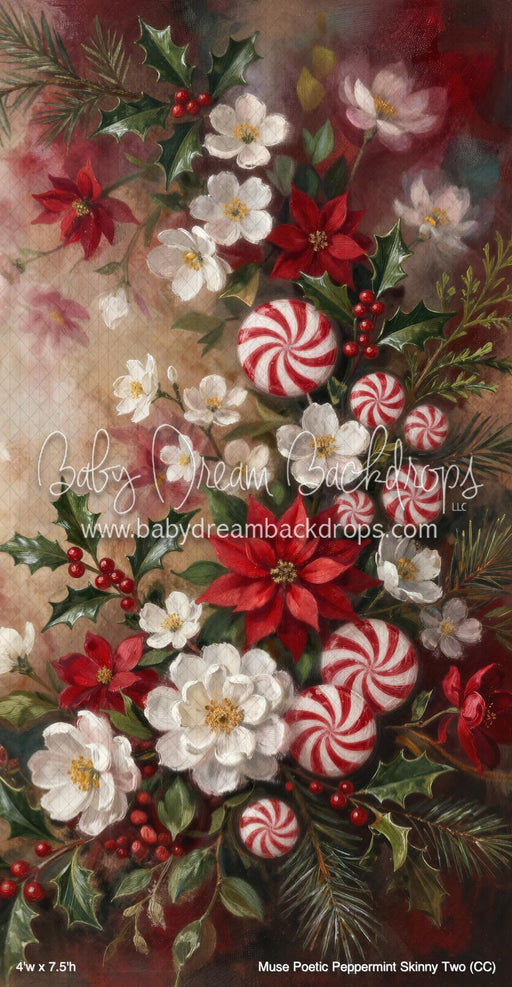 Muse Poetic Peppermint Skinny Two (CC)