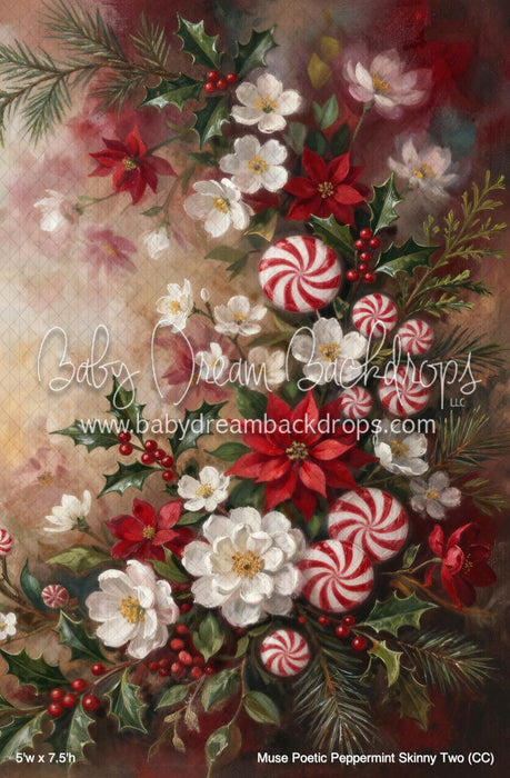Muse Poetic Peppermint Skinny Two (CC)