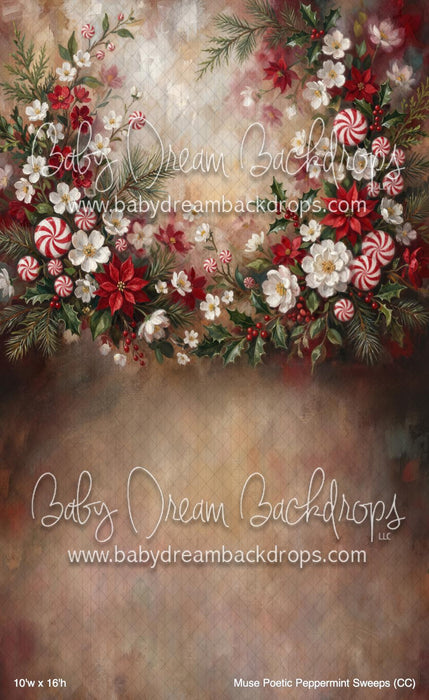 Muse Poetic Peppermint Sweeps (CC)