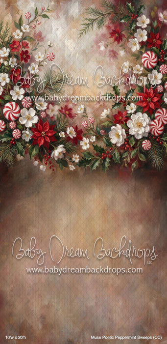 Muse Poetic Peppermint Sweeps (CC)