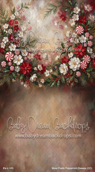 Muse Poetic Peppermint Sweeps (CC)