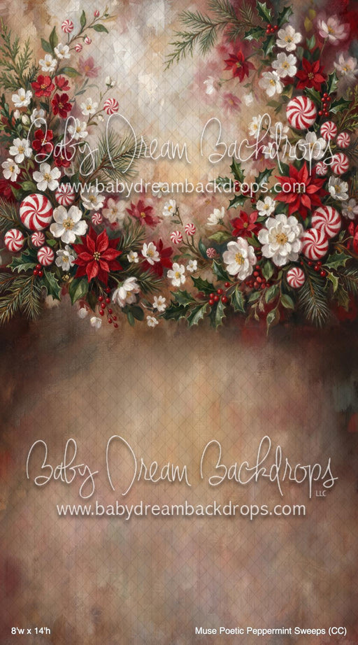 Muse Poetic Peppermint Sweeps (CC)