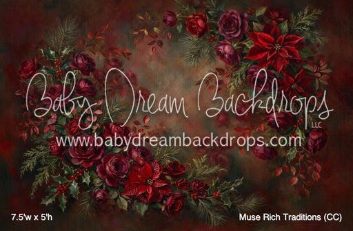 Muse Rich Traditions (CC)