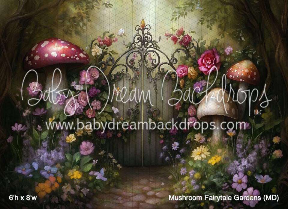 Mushroom Fairytale Gardens (MD)