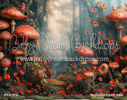 Mushroom Forest (MD)