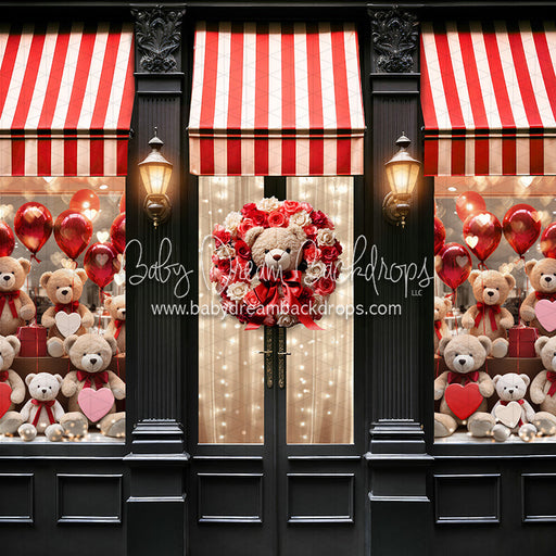 My Beary First Valentine (JA)