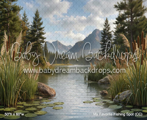 My Favorite Fishing Spot (CC)