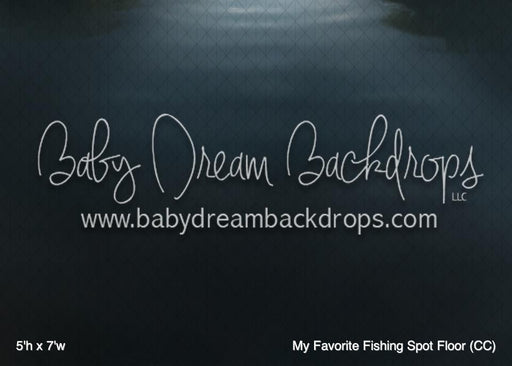 My Favorite Fishing Spot Floor (CC)