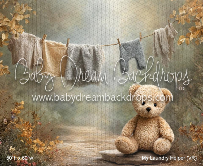 My Laundry Helper (VR)
