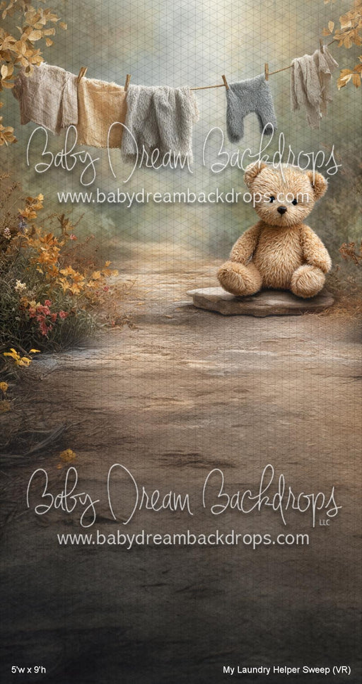 My Laundry Helper Sweep (VR)