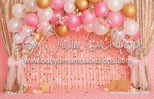 My favorite party (DM)