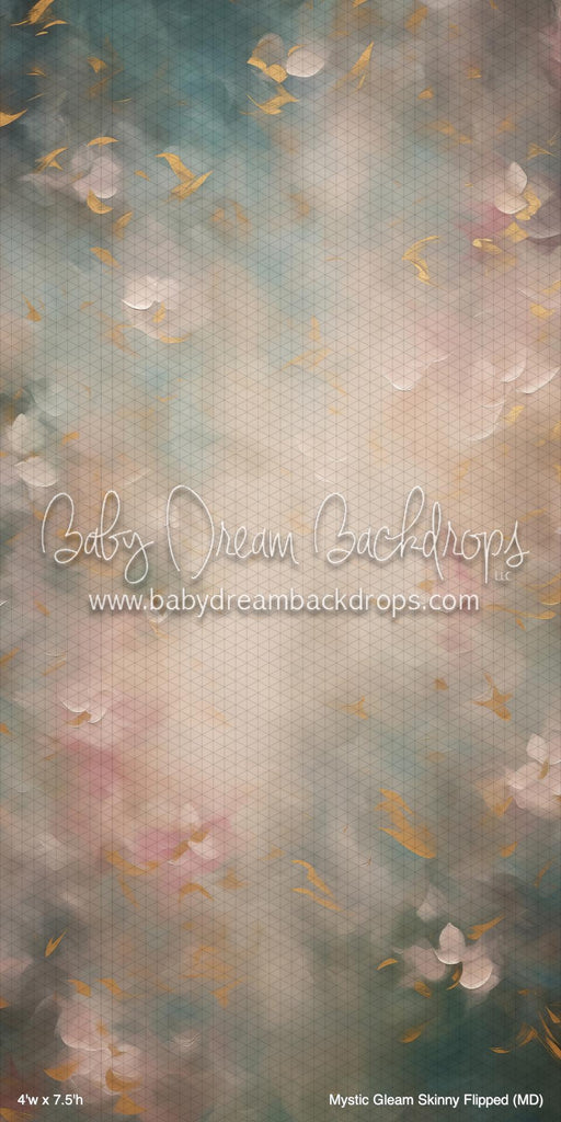 Mystic Gleam Skinny Flipped (MD)