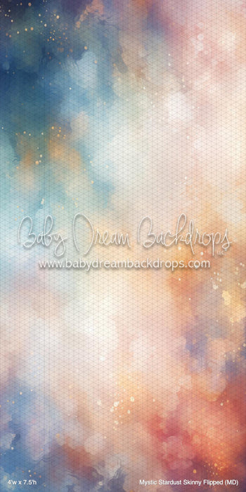 Mystic Stardust Skinny Flipped (MD)