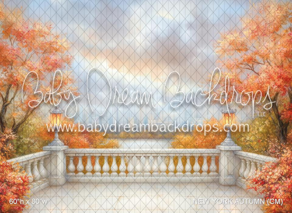 NEW YORK AUTUMN (CM)