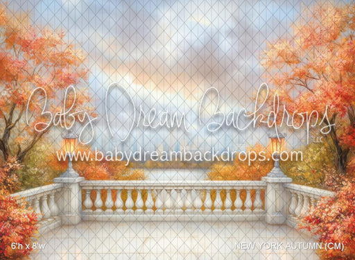 NEW YORK AUTUMN (CM)