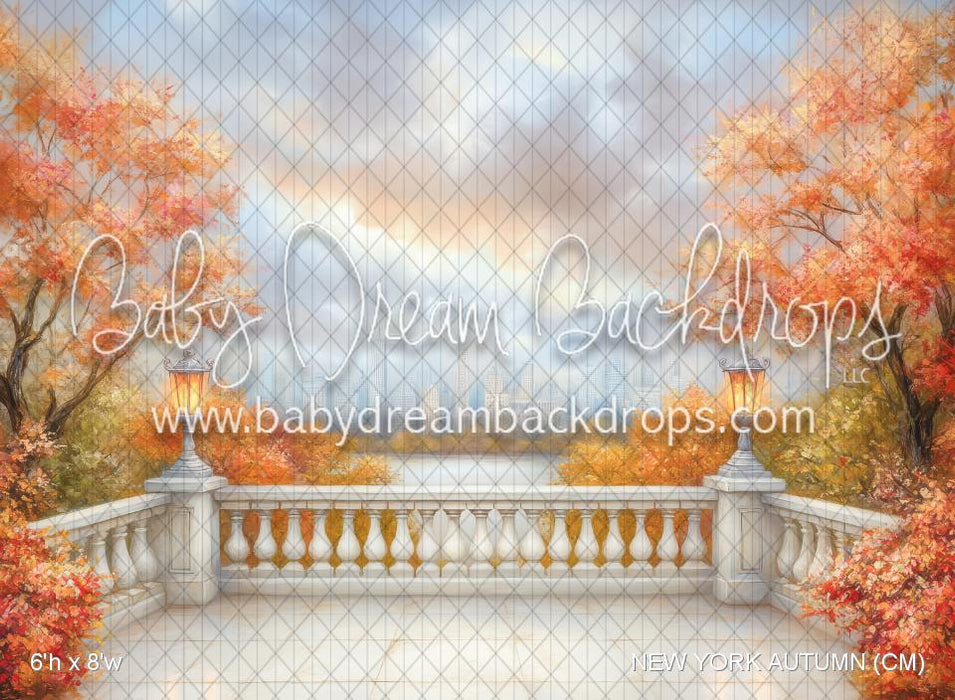 NEW YORK AUTUMN (CM)