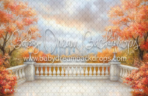 NEW YORK AUTUMN (CM)