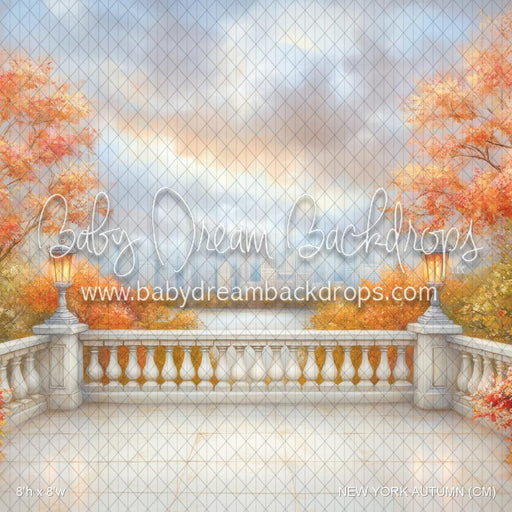 NEW YORK AUTUMN (CM)