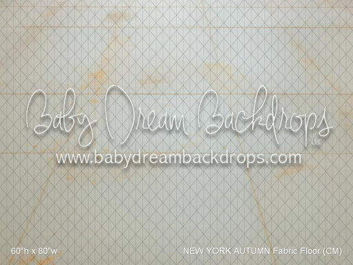 NEW YORK AUTUMN Fabric Floor (CM)