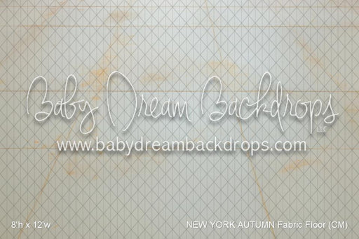 NEW YORK AUTUMN Fabric Floor (CM)