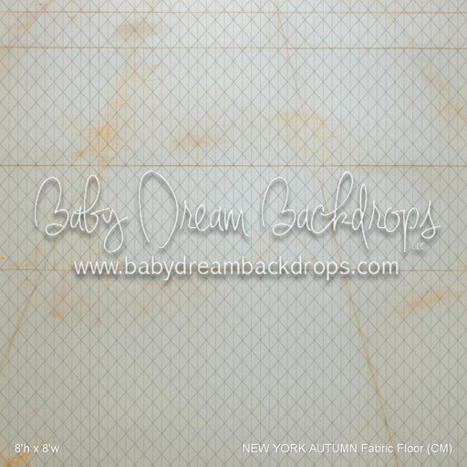 NEW YORK AUTUMN Fabric Floor (CM)