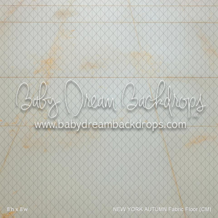 NEW YORK AUTUMN Fabric Floor (CM)