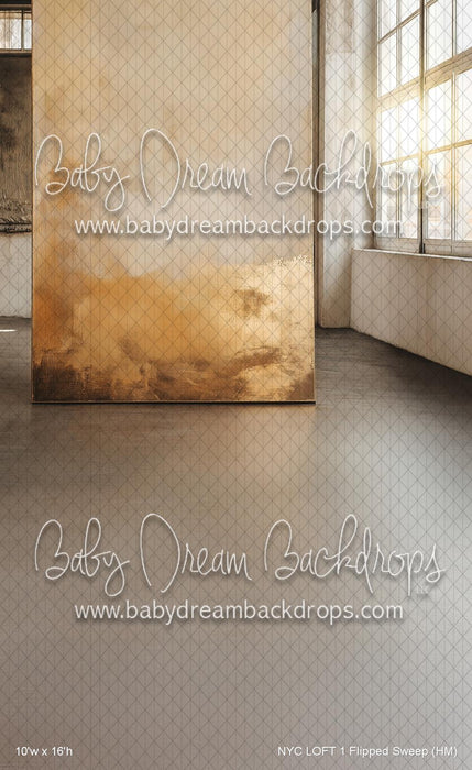 NYC LOFT 1 Flipped Sweep (HM)