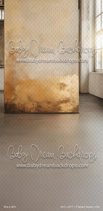 NYC LOFT 1 Flipped Sweep (HM)