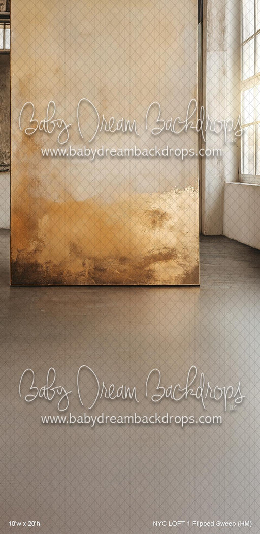 NYC LOFT 1 Flipped Sweep (HM)