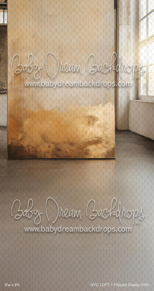 NYC LOFT 1 Flipped Sweep (HM)