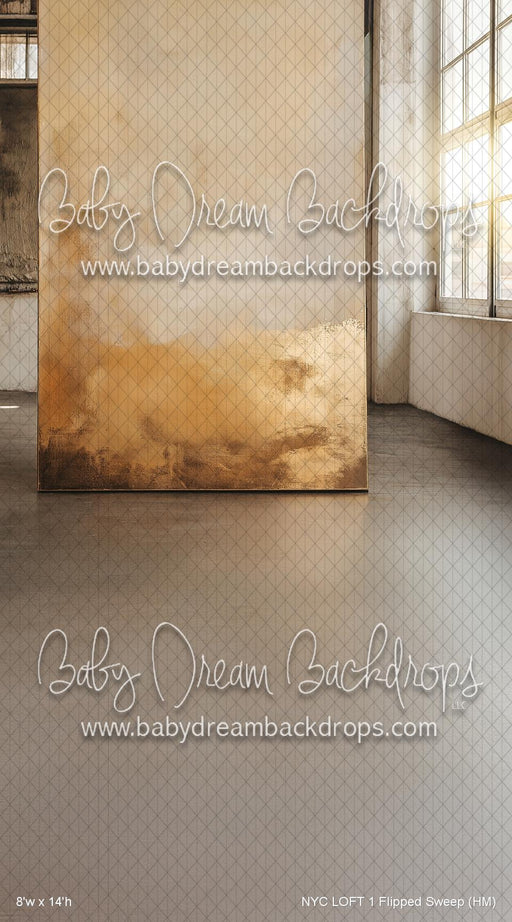 NYC LOFT 1 Flipped Sweep (HM)