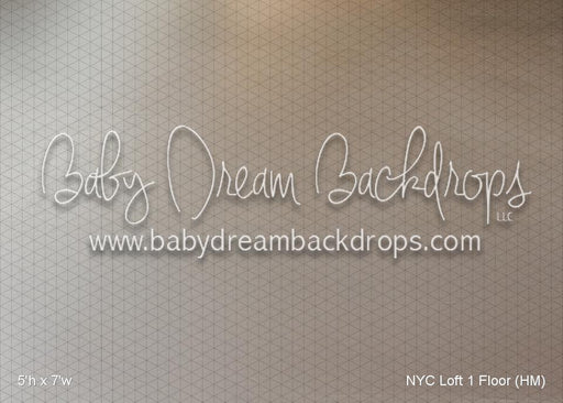 NYC Loft 1 Fabric Floor (HM)