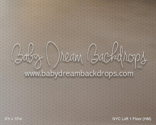 NYC Loft 1 Fabric Floor (HM)
