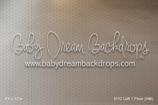NYC Loft 1 Fabric Floor (HM)