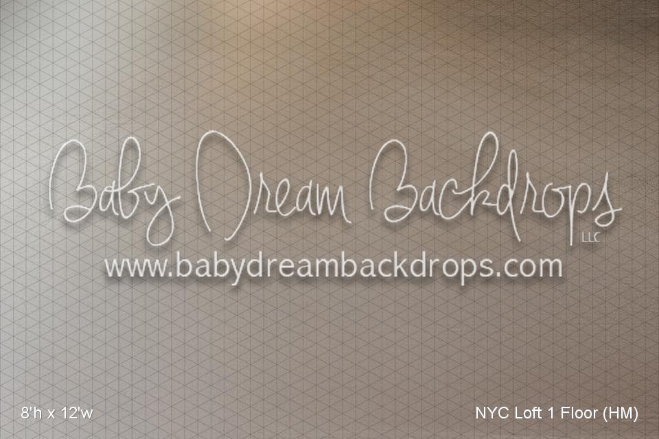 NYC Loft 1 Fabric Floor (HM)