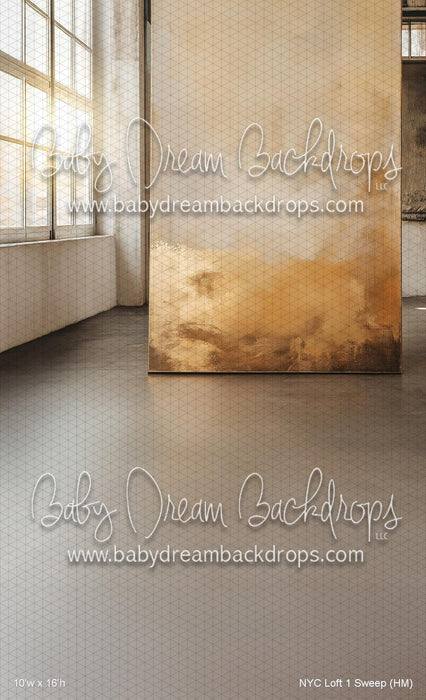 NYC Loft 1 Sweep (HM)
