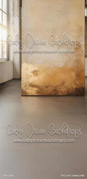 NYC Loft 1 Sweep (HM)