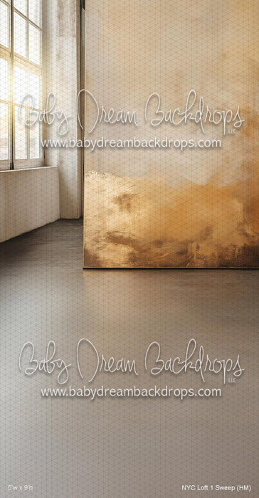 NYC Loft 1 Sweep (HM)