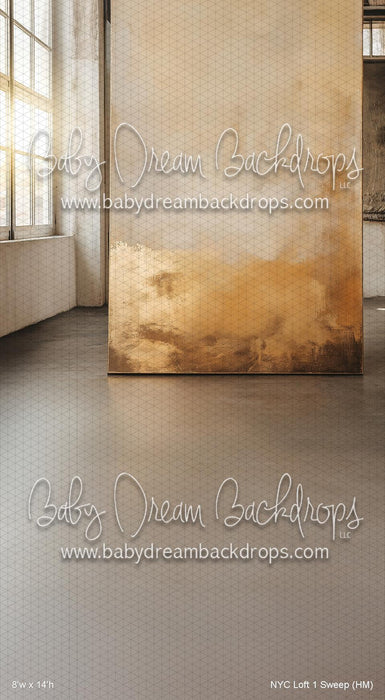 NYC Loft 1 Sweep (HM)