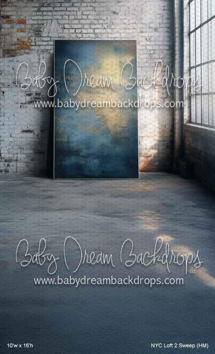 NYC Loft 2 Sweep (HM)