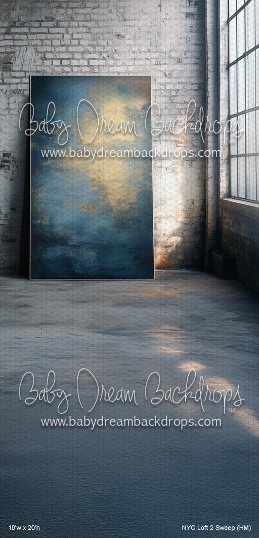 NYC Loft 2 Sweep (HM)