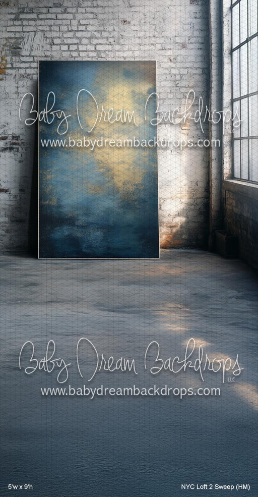 NYC Loft 2 Sweep (HM)