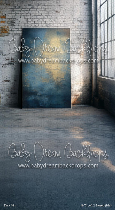 NYC Loft 2 Sweep (HM)