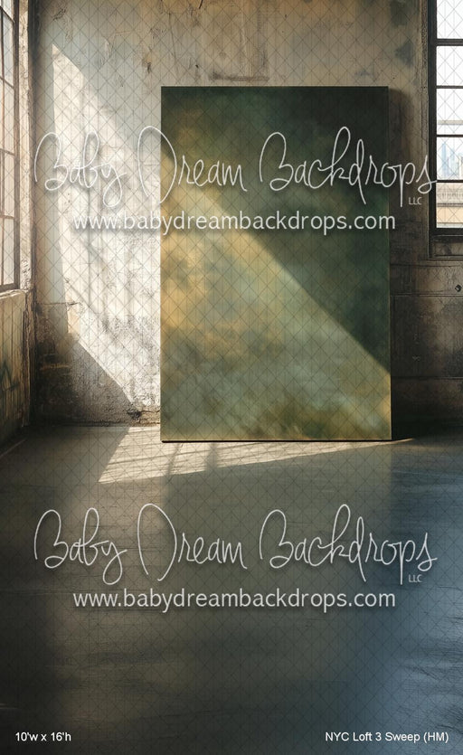 NYC Loft 3 Sweep (HM)