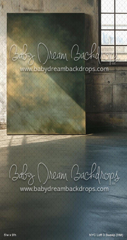 NYC Loft 3 Sweep (HM)