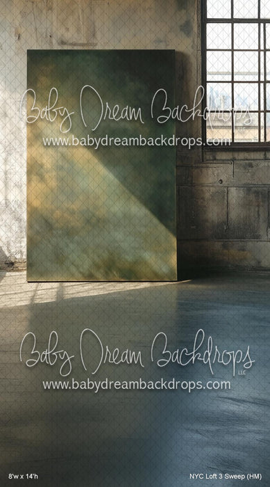 NYC Loft 3 Sweep (HM)