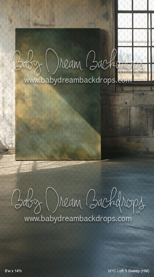 NYC Loft 3 Sweep (HM)